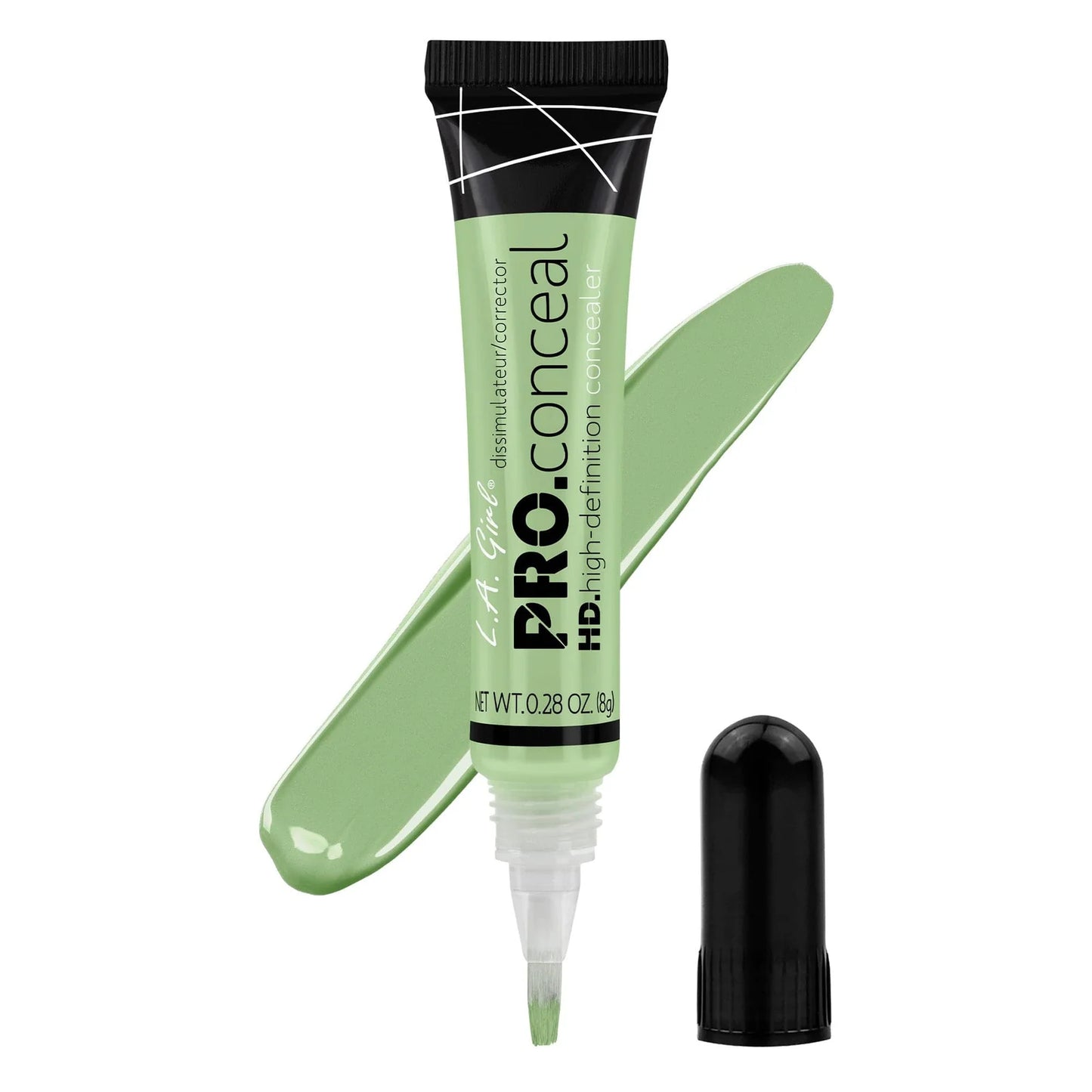 LA GIRL- Pro Concealer (3pcs)