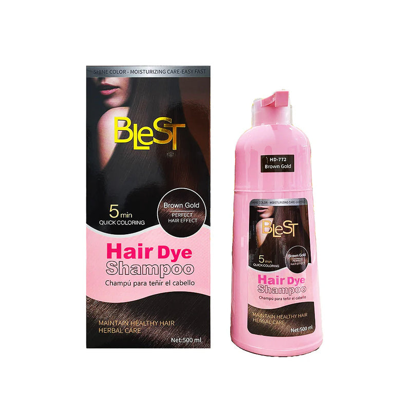 Blest- Hair Dye Shampoo (1pc)