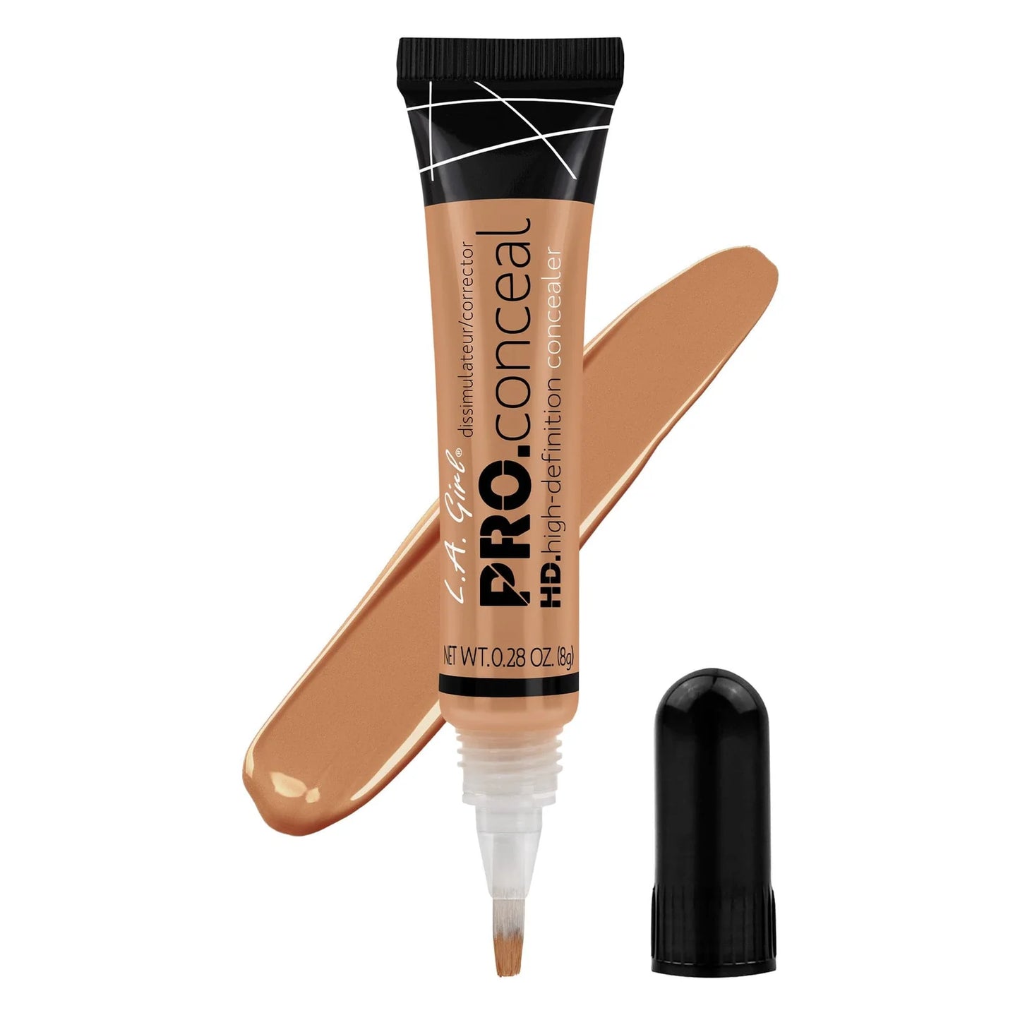 LA GIRL- Pro Concealer (3pcs)