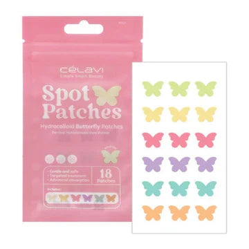 Celavi- Spot Patches (12 pcs)