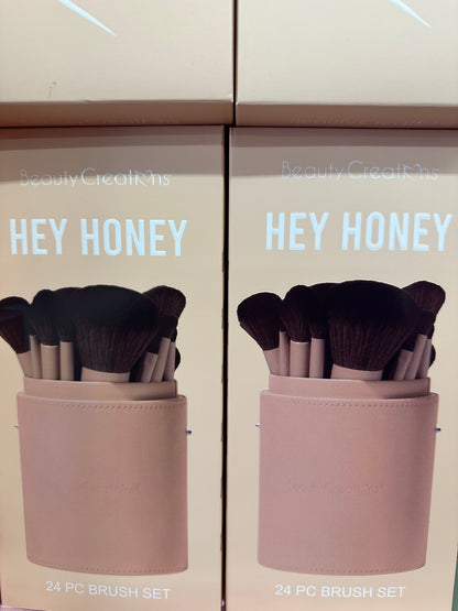 BC- Hey Honey 24pcs Brush Set (1 set)