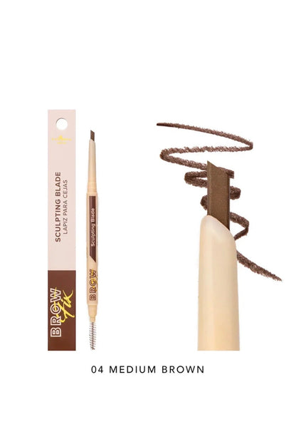Italia Deluxe- Brow Fix Sculpting Blade (12pcs)