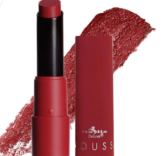 Italia Deluxe- Mousse Matte Lipstick (6pcs)