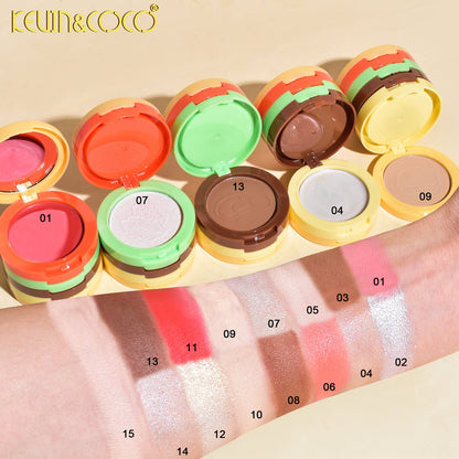 Kevin&Coco-5 IN1 Facial Set (6pcs)