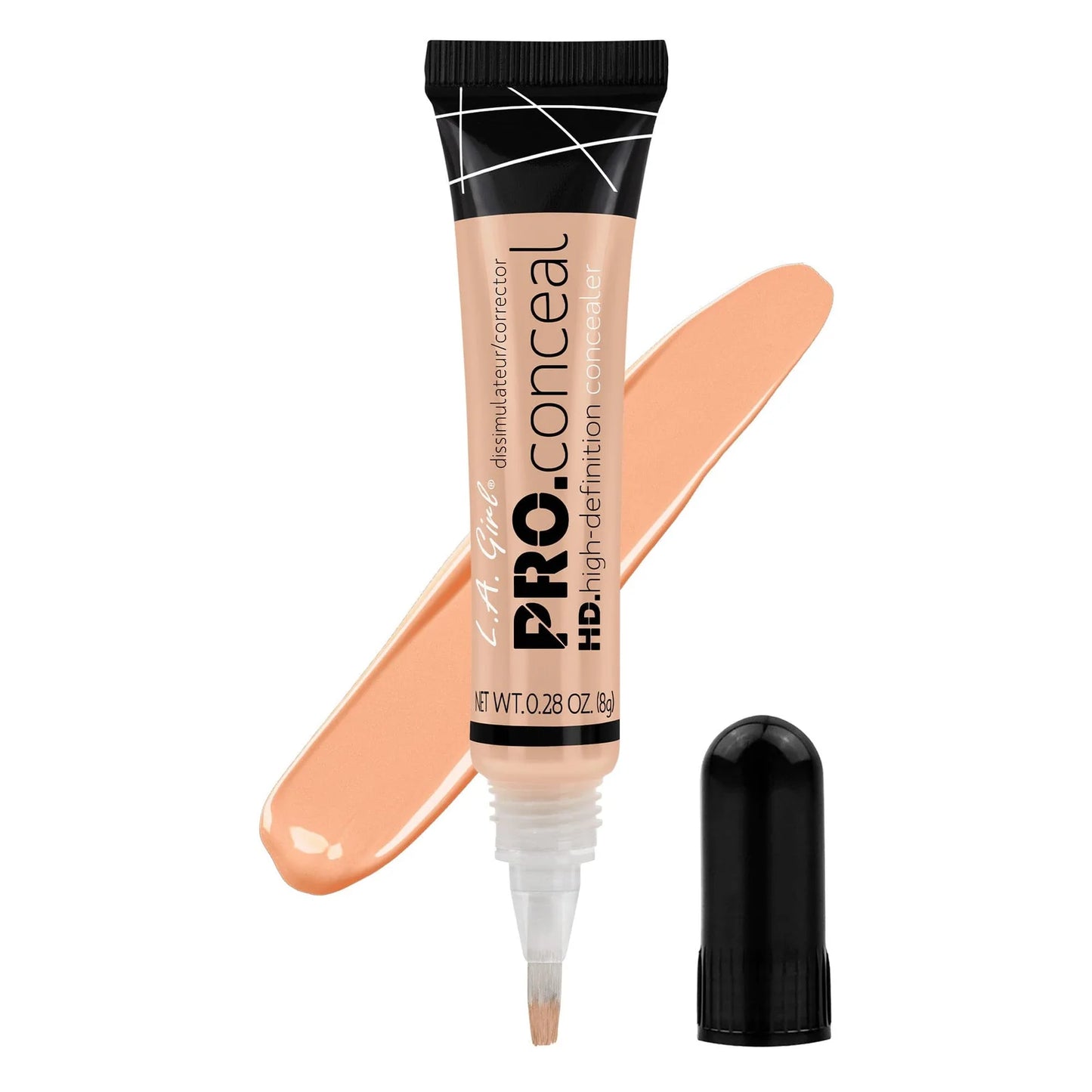LA GIRL- Pro Concealer (3pcs)