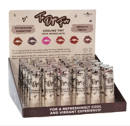 💋 Cooling Tint – Display 36 pcs