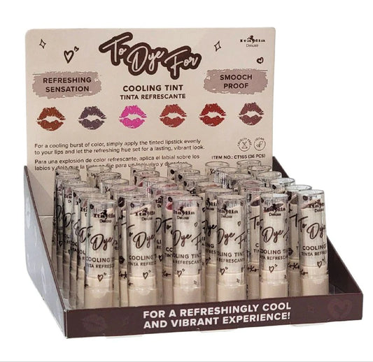 💋 Cooling Tint – Display 36 pcs