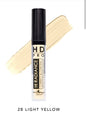 Italia Deluxe- HD Pro Concealer (6pcs)