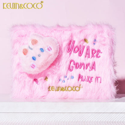 Kevin&Coco- You Are Gonna Make It Blush Palette (6pcs)