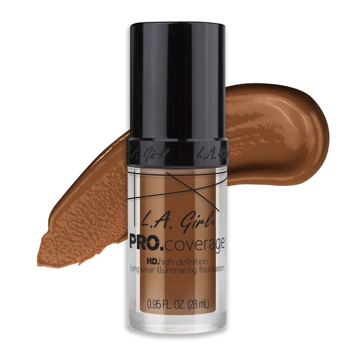LA GIRL- Pro Coverage Foundation (3pcs)