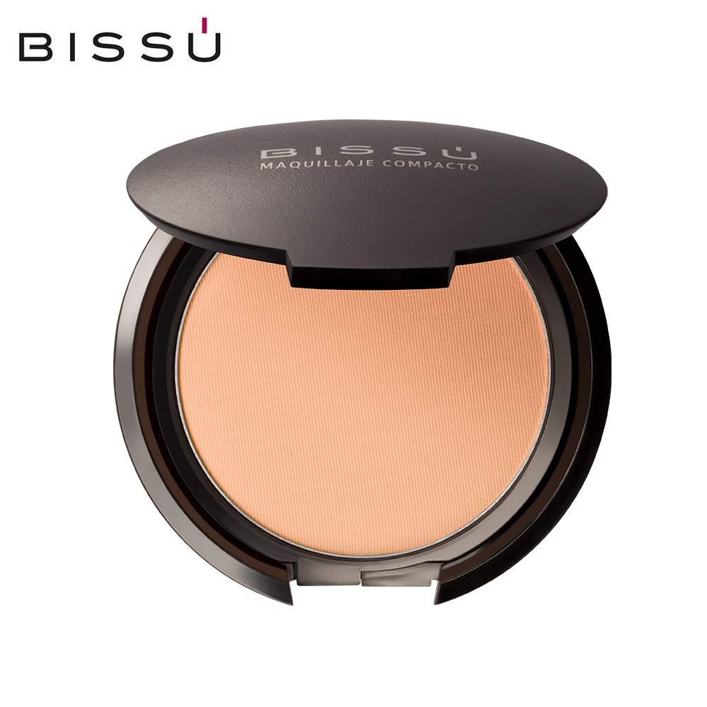 Bissu- Maquillaje Compacto 03 Nude (1pcs)