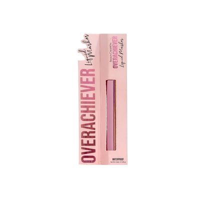 BC- Overachiever Liquid Marker  Waterproof (6pcs)