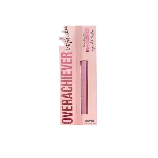 BC- Overachiever Liquid Marker  Waterproof (6pcs)
