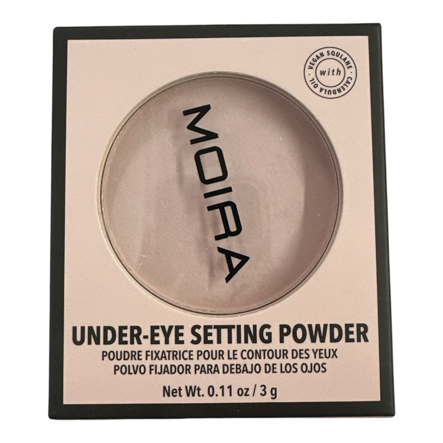 MOIRA UNDER EYE SETTING POWDER (3pcs)