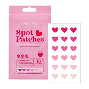 Celavi- Spot Patches (12 pcs)