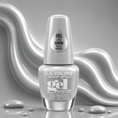 LA COLOR- NAIL POLISH (6pcs)