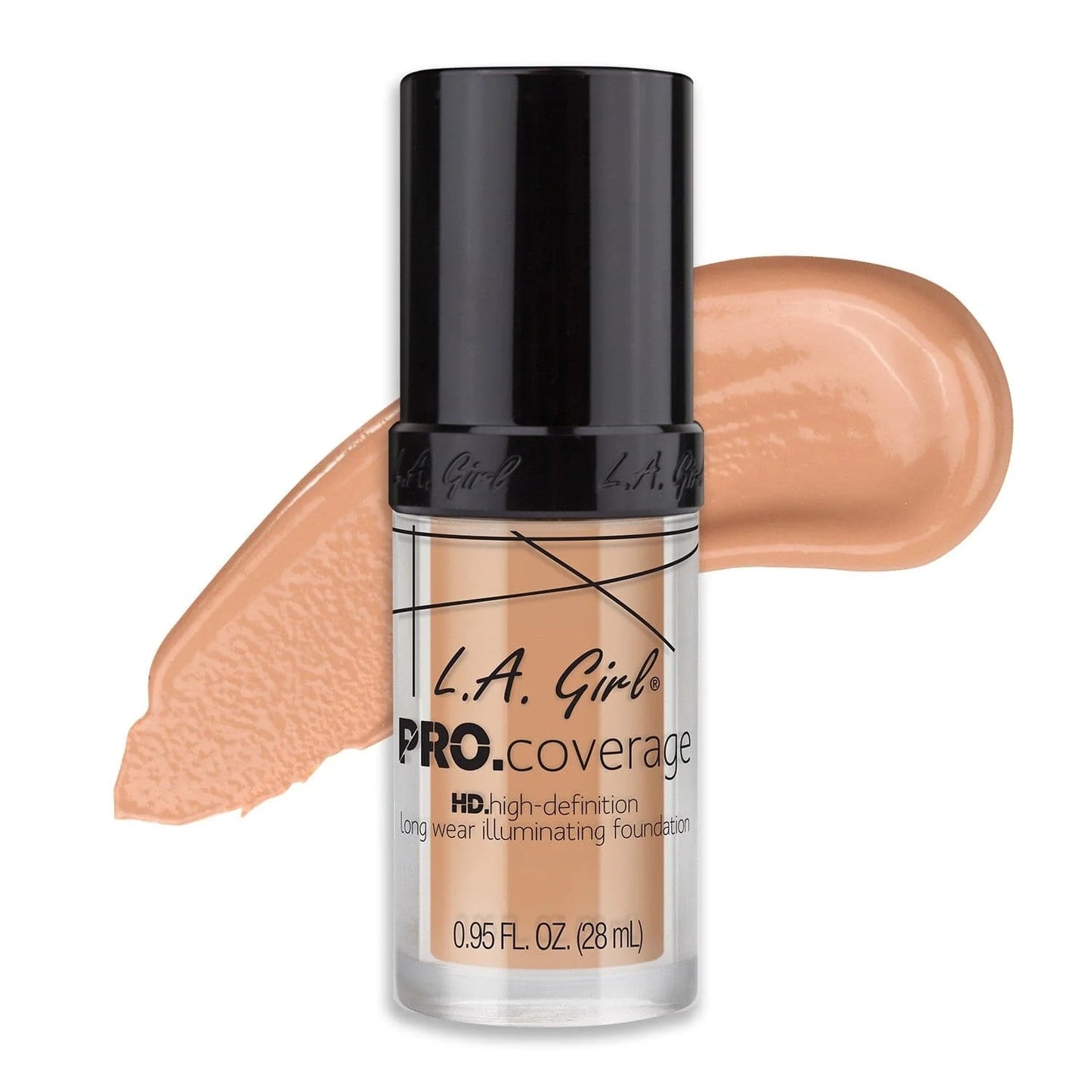 LA GIRL- Pro Coverage Foundation (3pcs)
