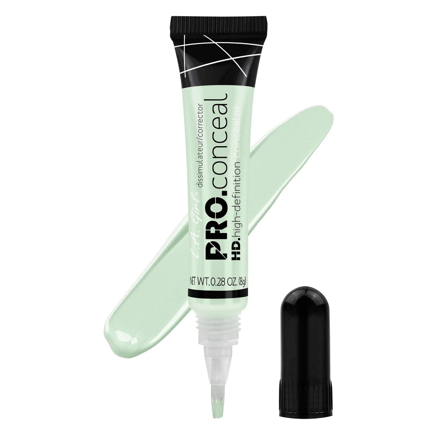 LA GIRL- Pro Concealer (3pcs)