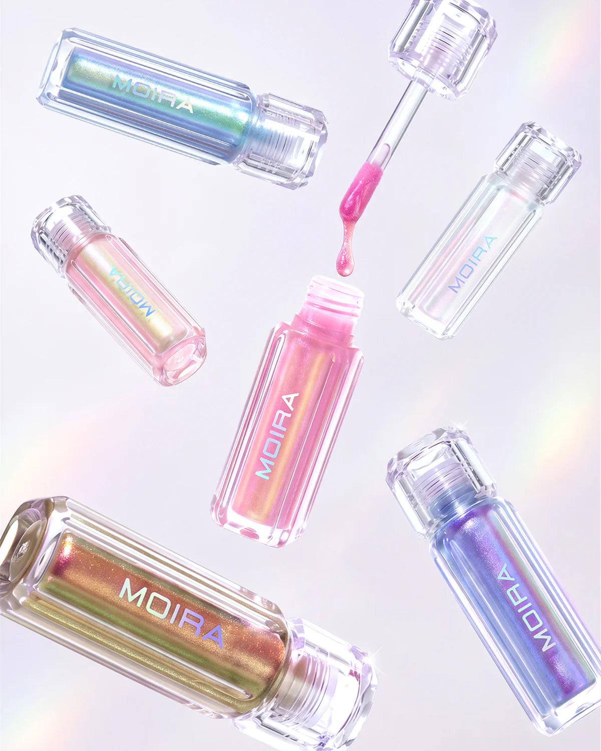 Moira- Chroma Kiss PH Tint Oil (3pcs)