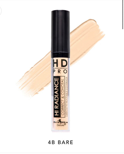 Italia Deluxe- HD Pro Concealer (6pcs)
