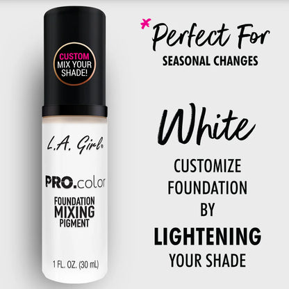 LA GIRL- Pro Color Foundation Mixing Pigment (3pcs)