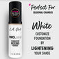 LA GIRL- Pro Color Foundation Mixing Pigment (3pcs)