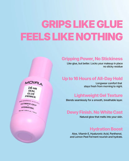 MOIRA-16HR Seal Glue Primer (3pcs)