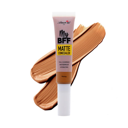 AMOR US- My BFF Matte Concealer (3pcs)