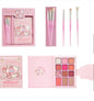 Kevin & Coco 12 Colors Eyeshadow Face Palette Pink (1pcs)