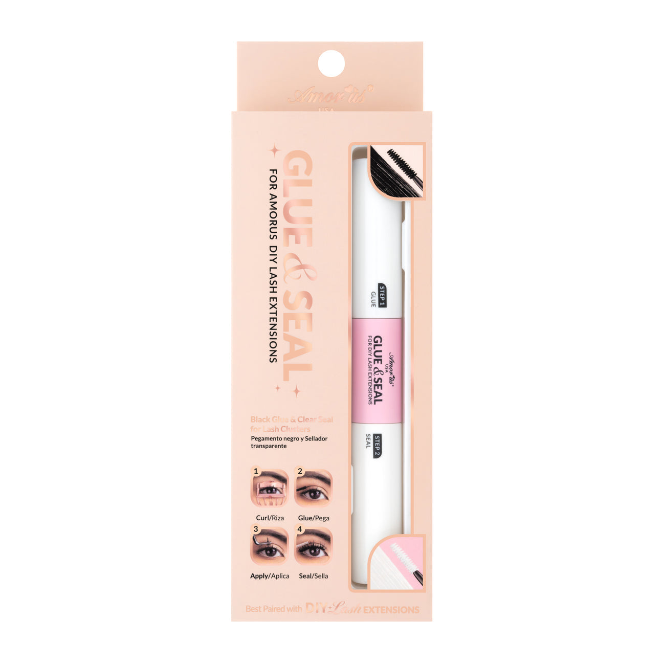 Amour us- Glue & Seal (1pc)