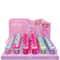 SHE- Lip Oil Hydrant Display 36pcs (1 display)