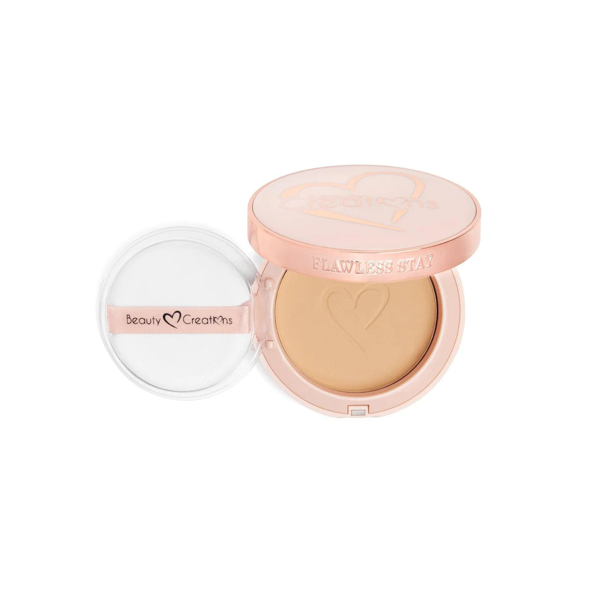 BC- Flawless Stay Powder Foundation (3pcs)