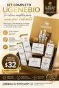 UGENEBIO- Complete Skincare Set (1 set)