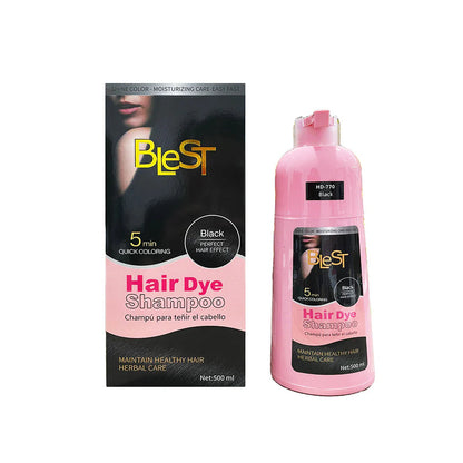 Blest- Hair Dye Shampoo (1pc)