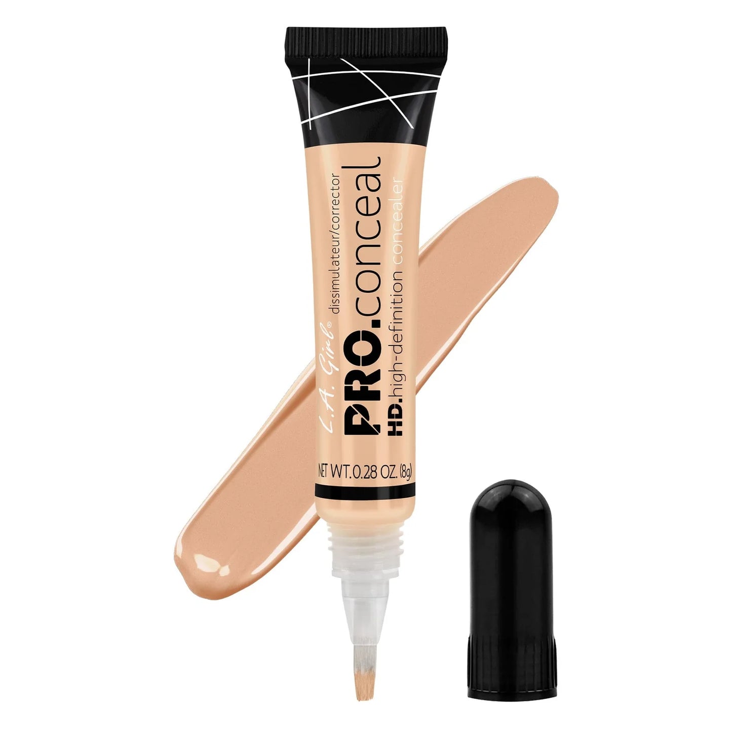 LA GIRL- Pro Concealer (3pcs)