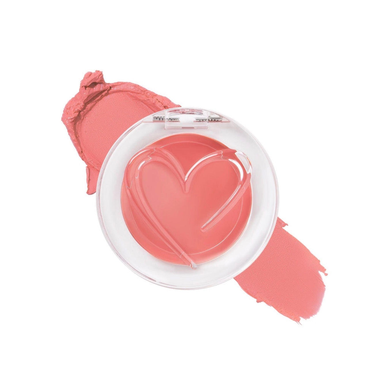 Stay Blushing Cute Lip And Cheek Balm(6 pcs)