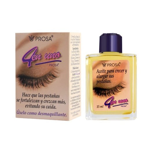 PROSA-OIL FOR EYELASHES 15ML (6pcs)