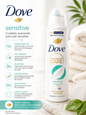 DOVE- Desodorante Chico 150ML (1pc)