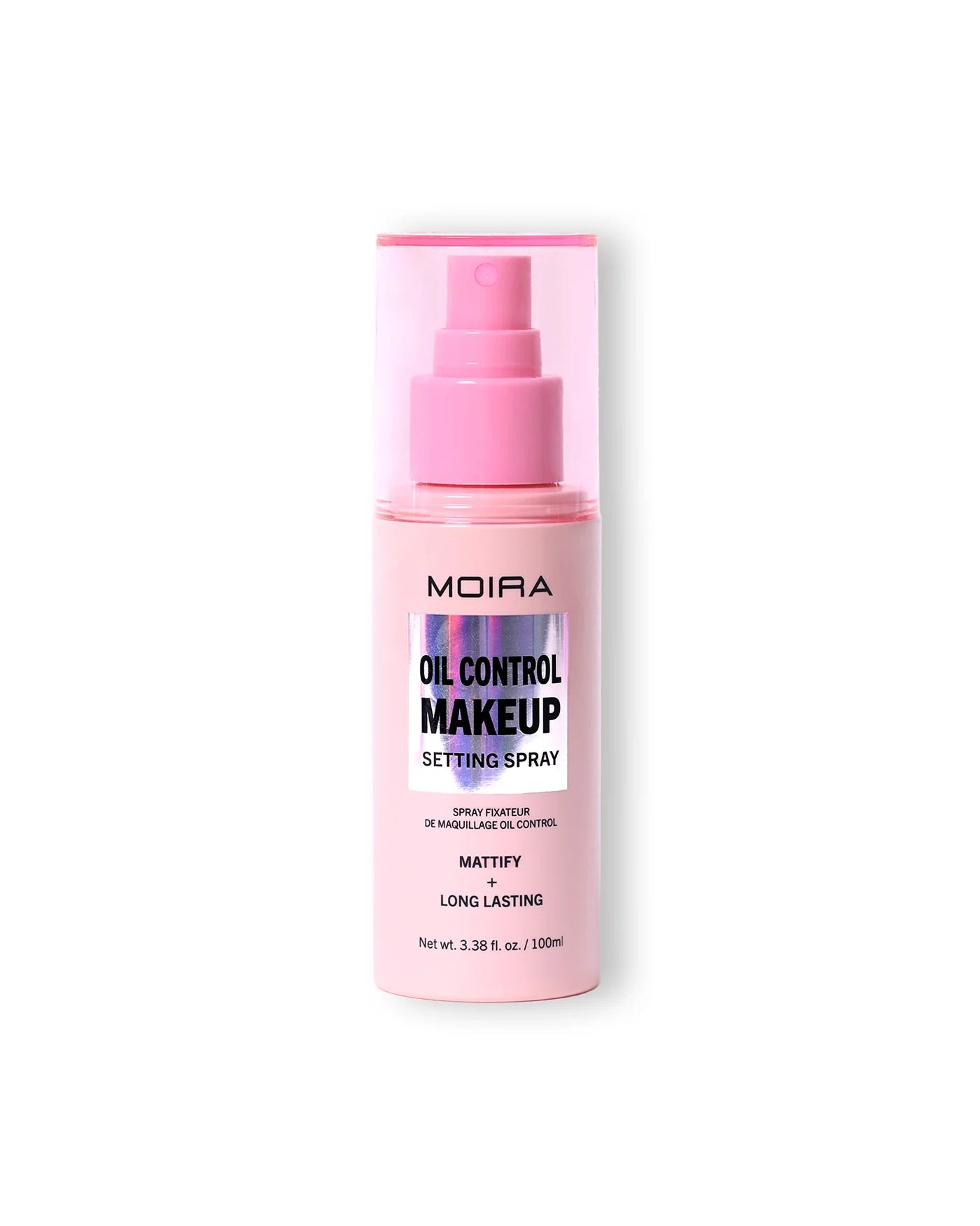 MOIRA SETTING SPRAY (3pcs)
