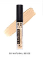 Italia Deluxe- HD Pro Concealer (6pcs)