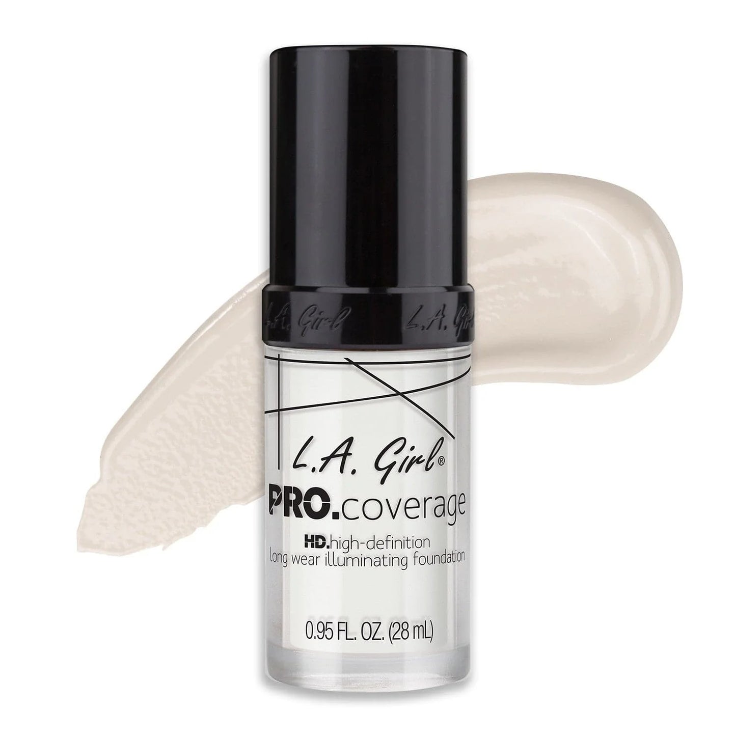 LA GIRL- Pro Coverage Foundation (3pcs)