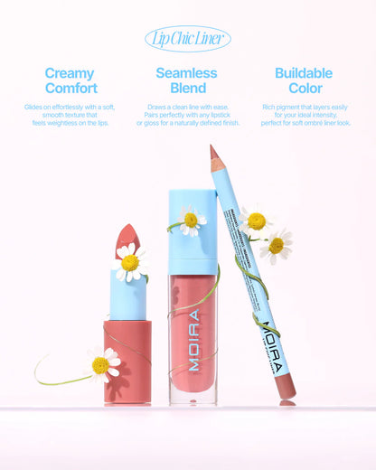 Moira- Lip Chic Liner (1pc)