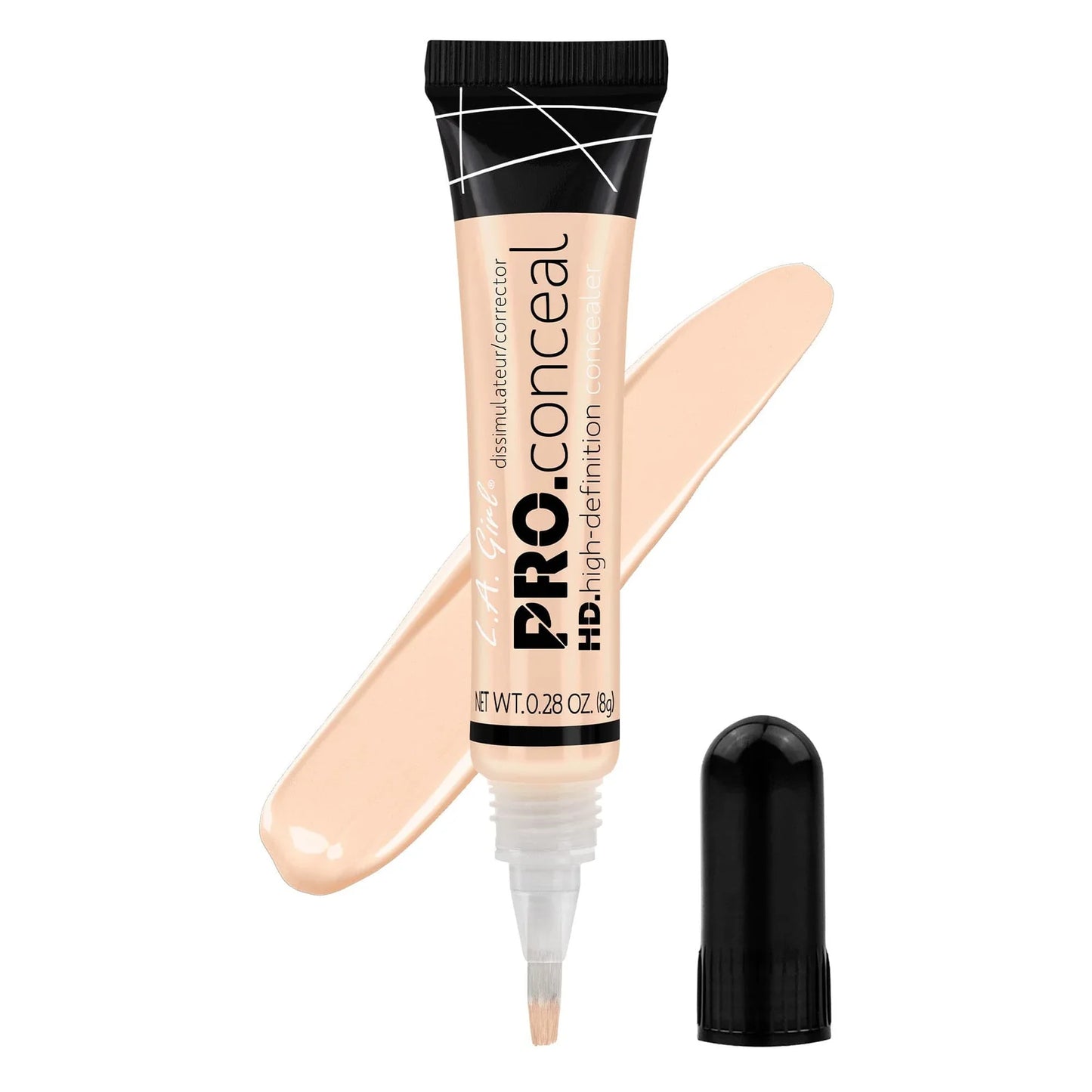 LA GIRL- Pro Concealer (3pcs)