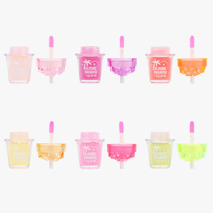 RMT Slushie Paradise Magic Lip Oil (24pcs)