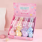 PP-HEART POP HAND CREAM-KEYCHAIN 16PCS