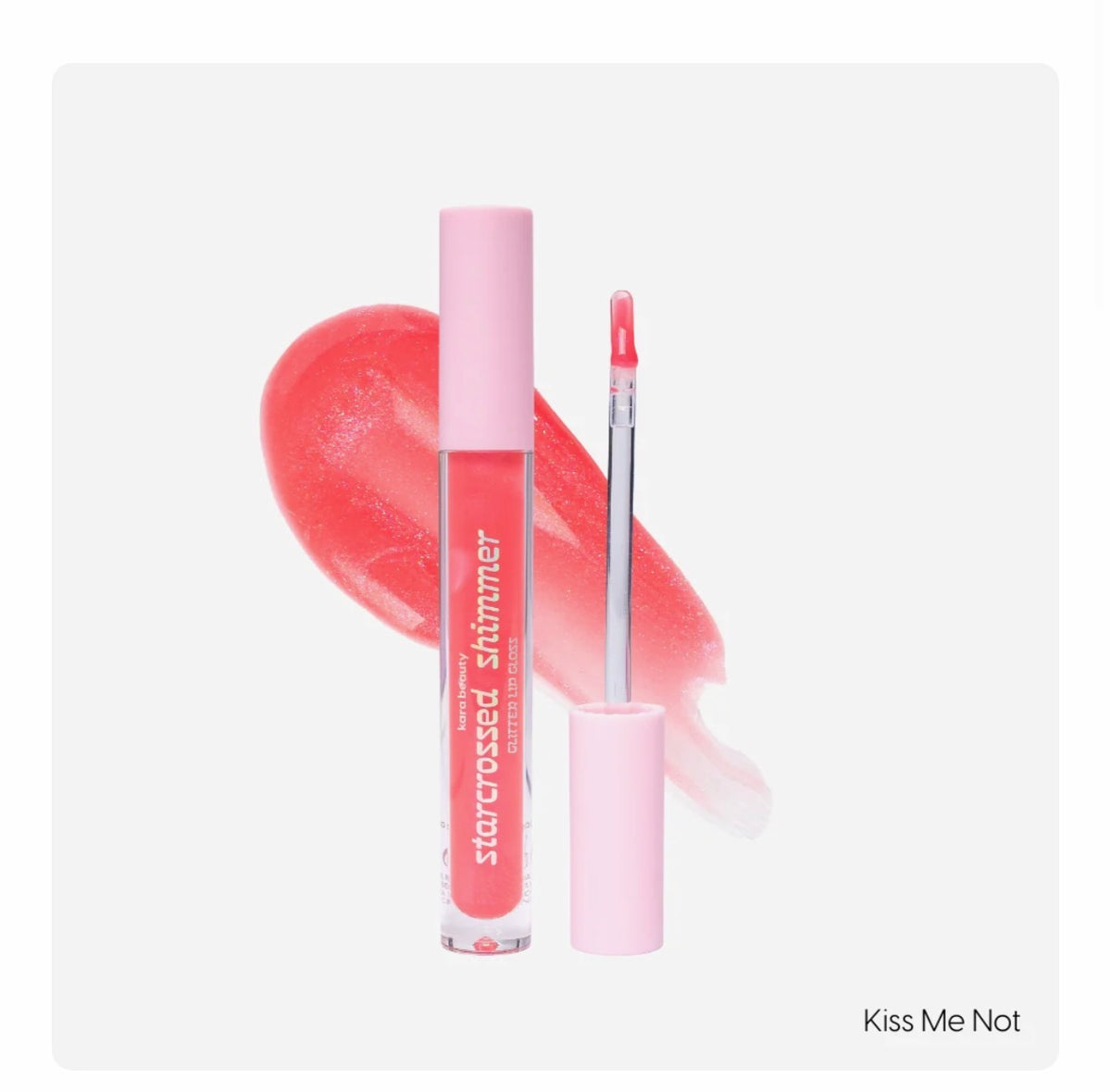 Kara Beauty- Starcrossed Shimmer Lip Gloss (1pc)