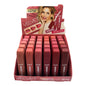 VELVET LIP GLOSS- WATERPROOF 💋(Display 24pcs)