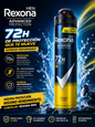 Rexona- Deodorant Men 200ML (1pc)