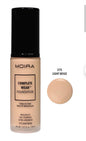 MOIRA- Complete Wear Foundation (1pcs)