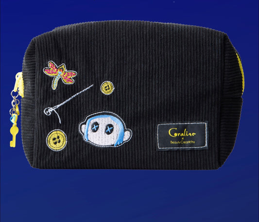 BC- Threadful Cosmetic Bag (1pc)
